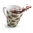 Load image into Gallery viewer, Christmas Horse Latte Mug
