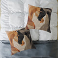 Load image into Gallery viewer, Kindred Spirits Canvas Pillow
