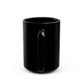 Load image into Gallery viewer, Riding Instructor Black Ceramic Mug
