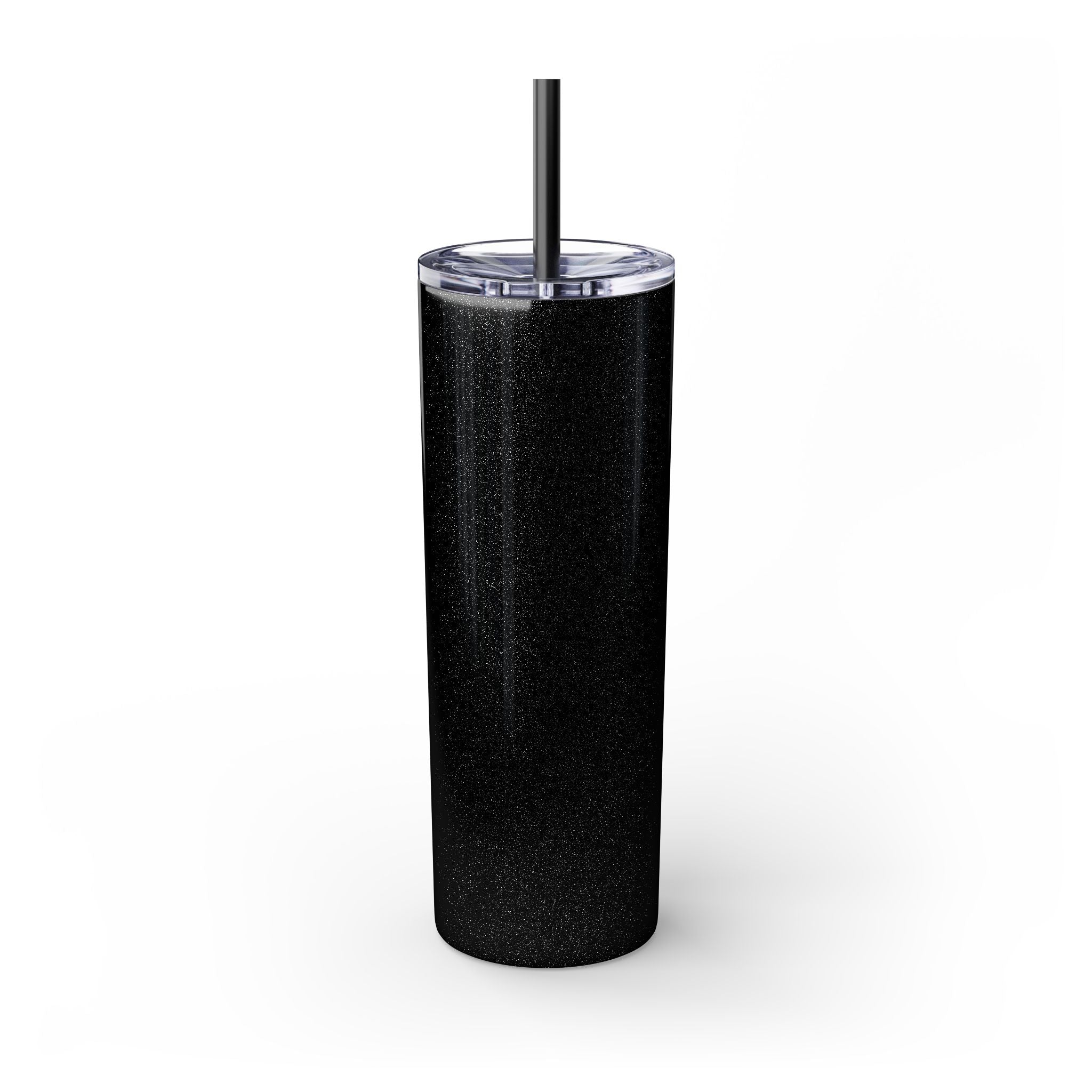 CD Logo Steel Tumbler