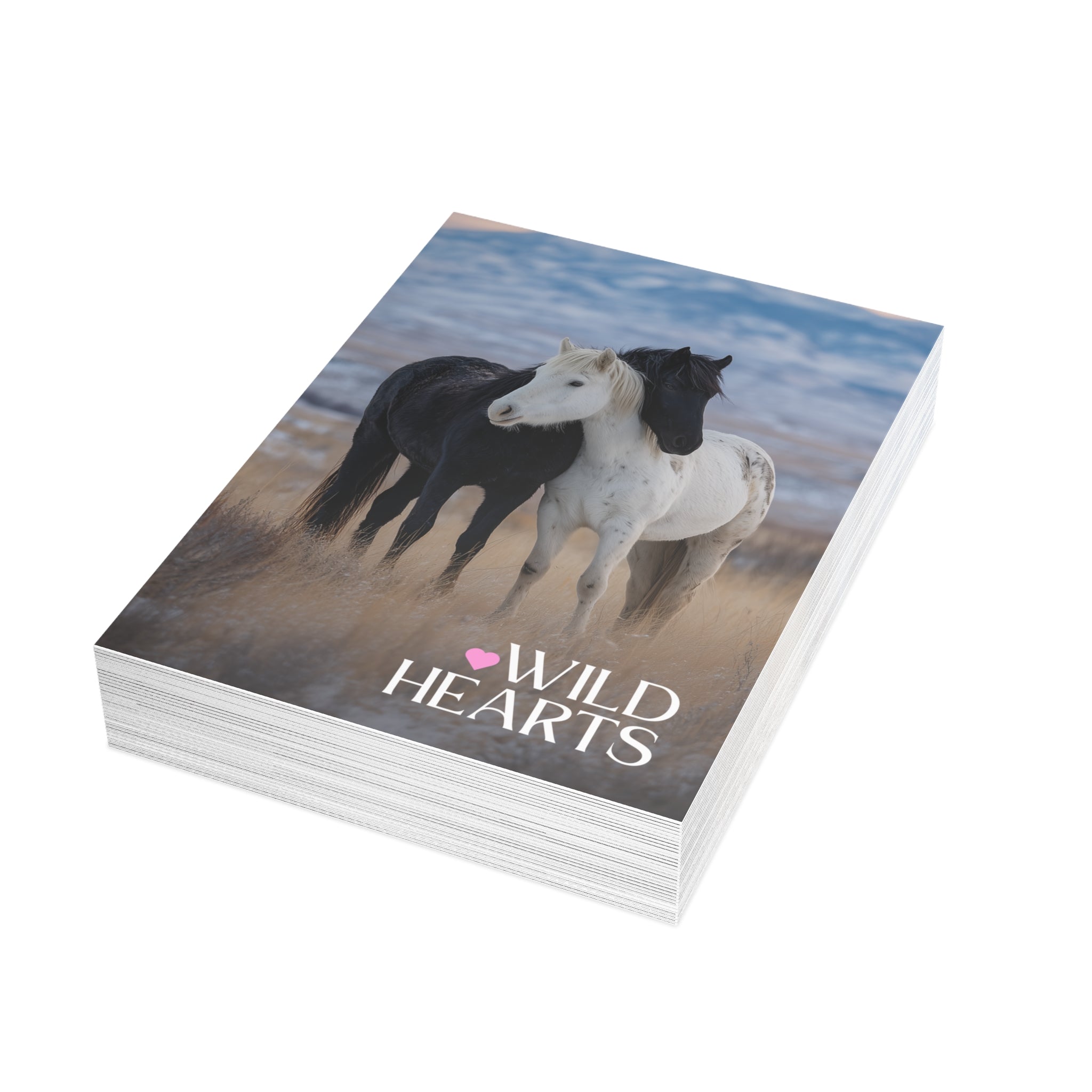 Wild Hearts Postcard Bundle