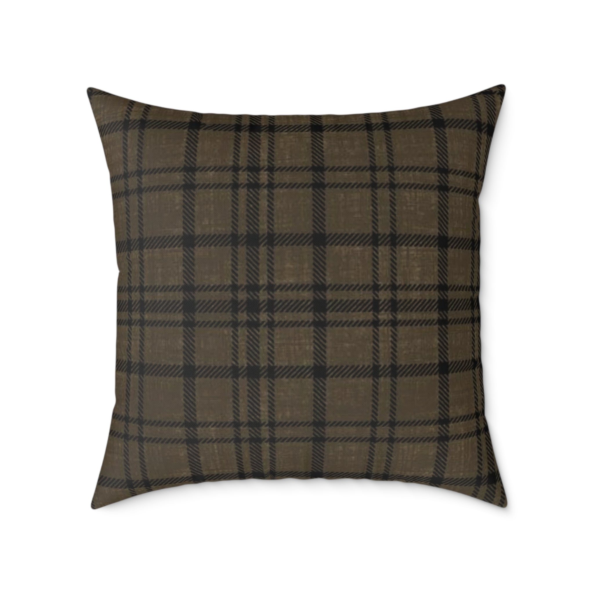 The Dapper Fox Pillow