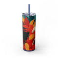 Load image into Gallery viewer, Kaze no Hashira Skinny Tumbler

