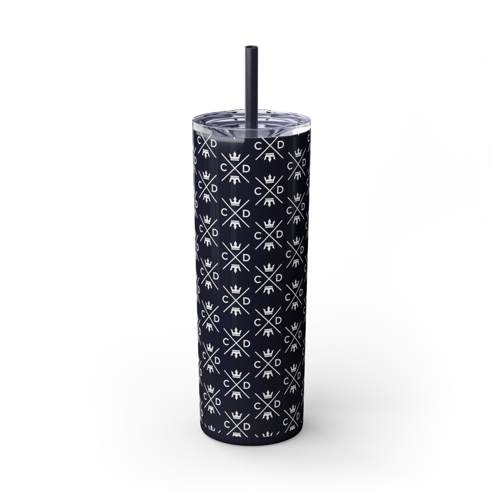 CD Icon Sleek Tumbler