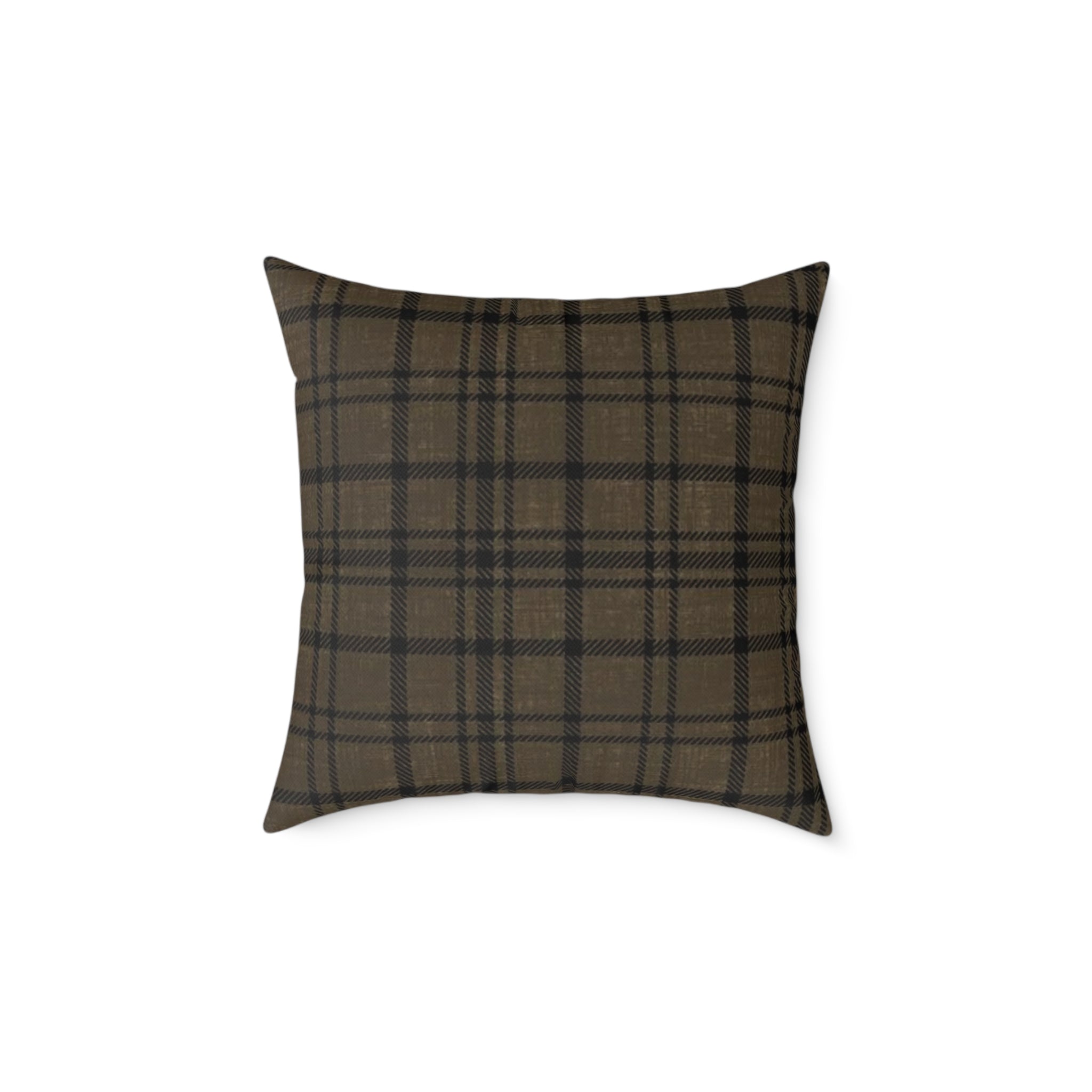 The Dapper Fox Pillow