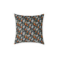 Load image into Gallery viewer, Abstract Pinecone Canvas Pillow
