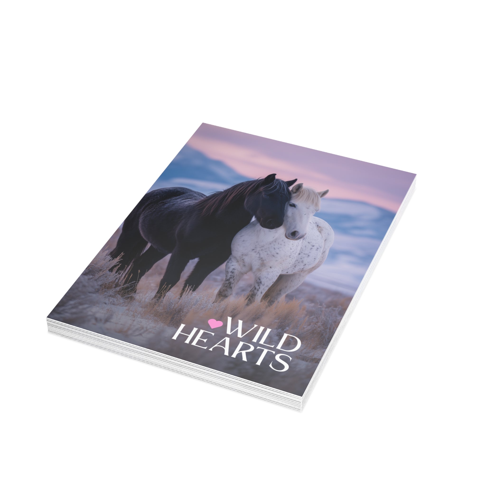 Wild Hearts v4 Postcard Bundle