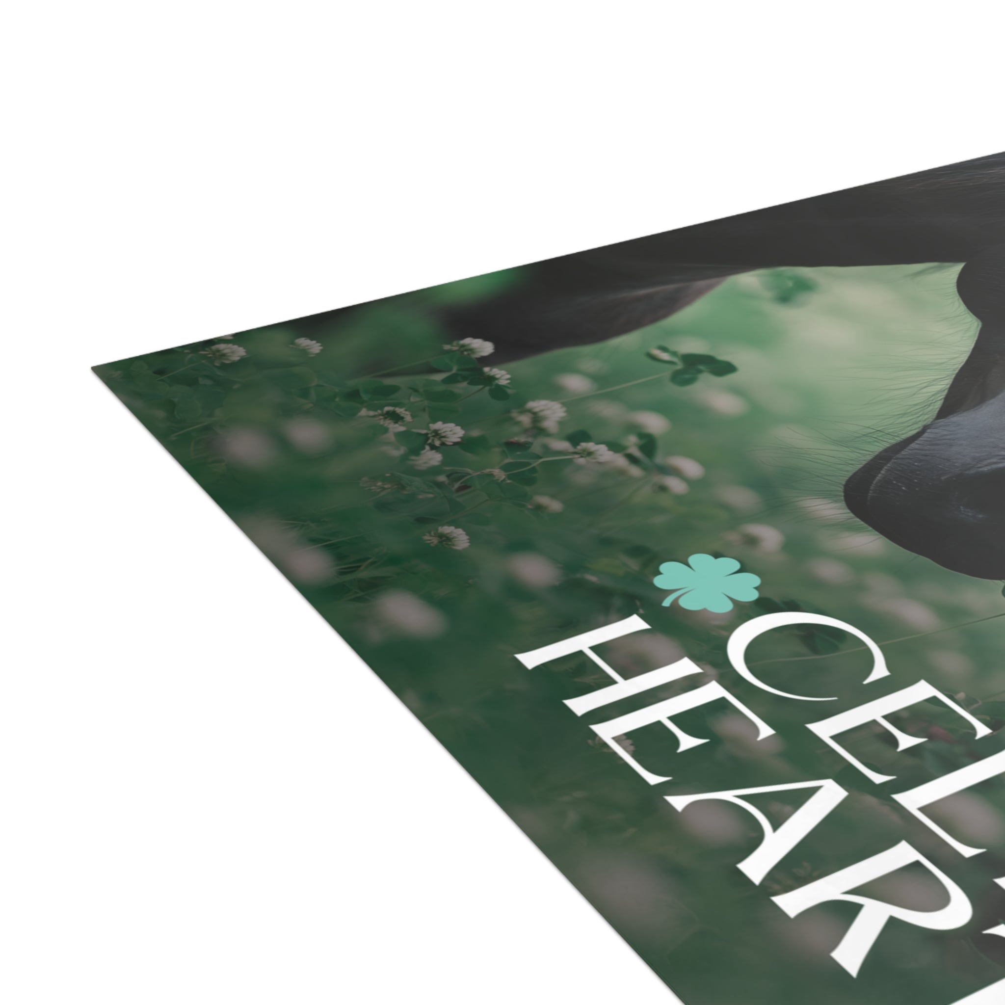 Celtic Hearts v5 Postcard Bundle