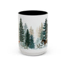 Woodland Harmony Mug