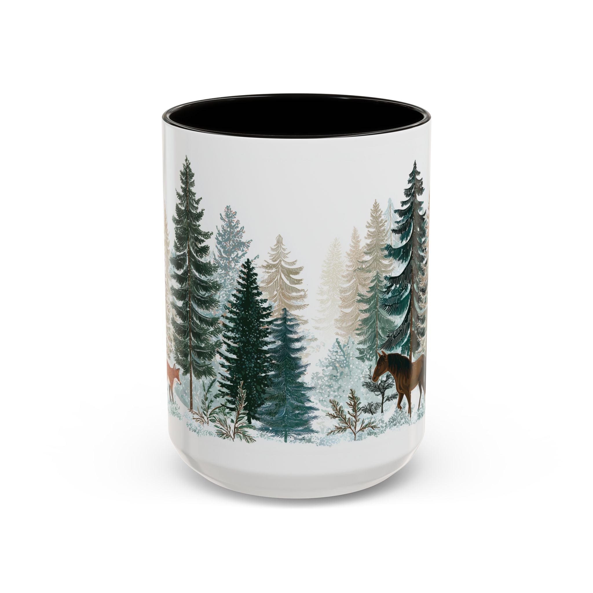 Woodland Harmony Mug