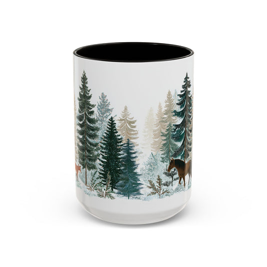 Woodland Harmony Mug