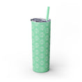 Load image into Gallery viewer, CD Icon Sleek Tumbler
