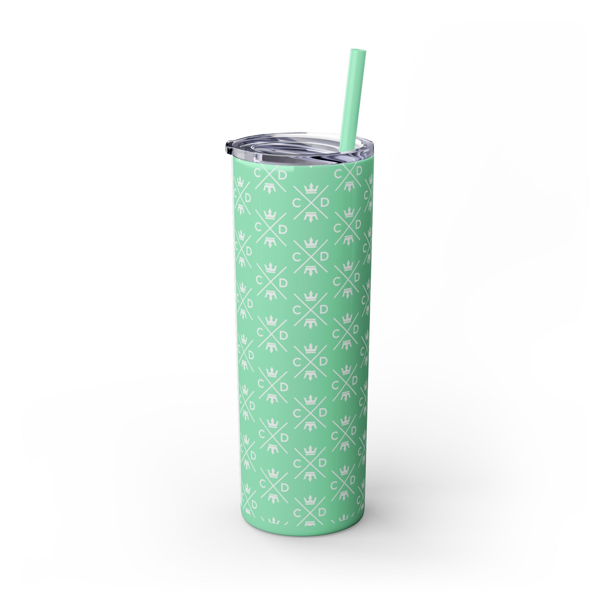 CD Icon Sleek Tumbler