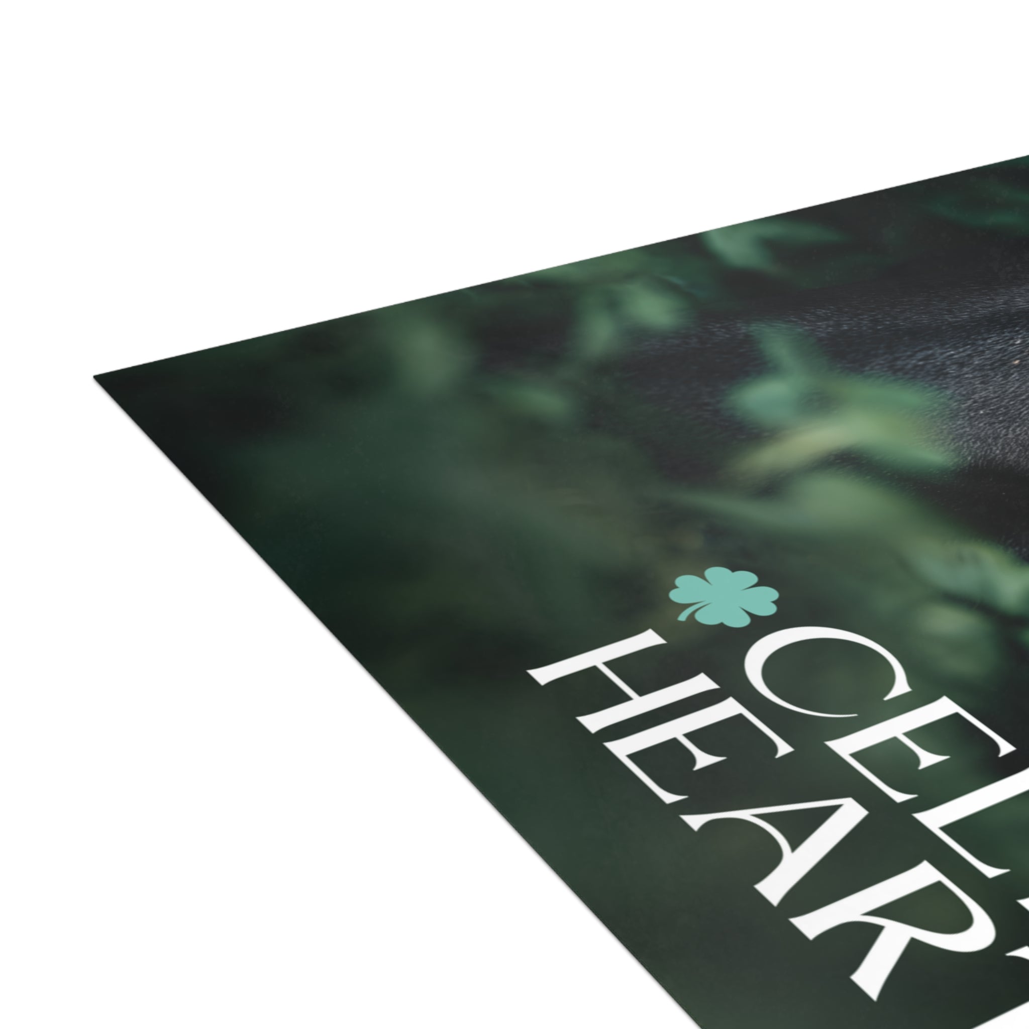 Celtic Hearts v3 Postcard Bundle