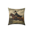 Load image into Gallery viewer, The Proper Fox Pillow
