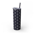 Load image into Gallery viewer, CD Icon Sleek Tumbler
