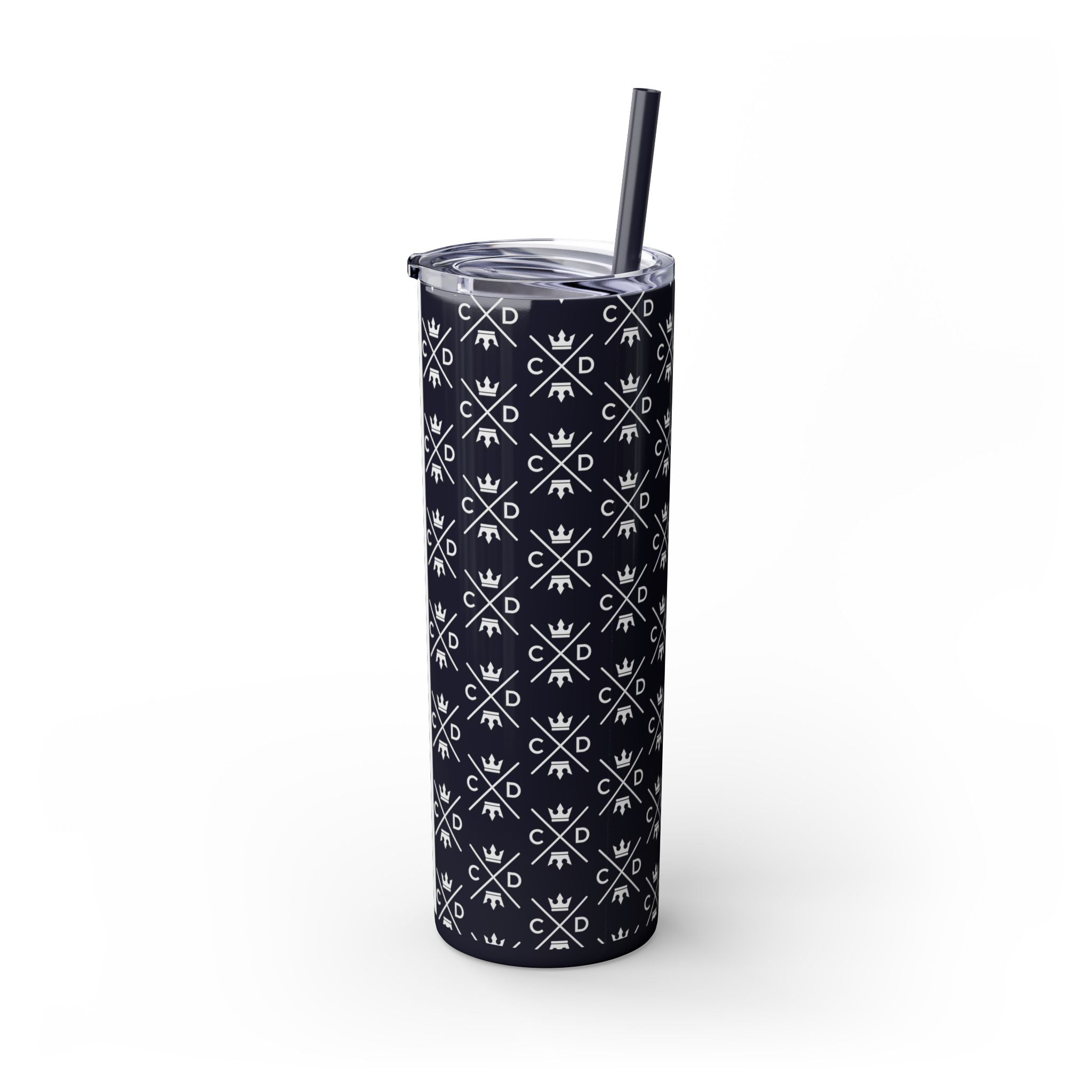 CD Icon Sleek Tumbler