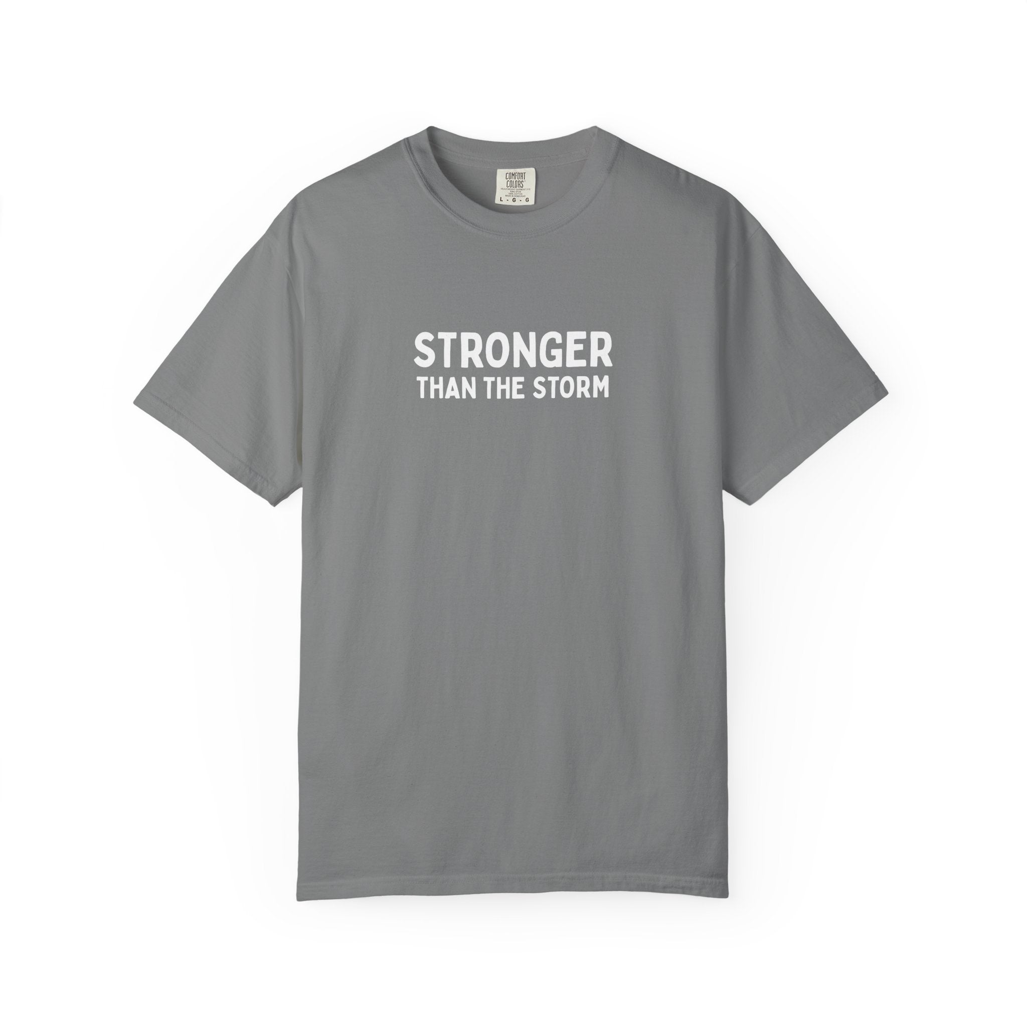 Roots Run Deep Texas Relief T-Shirt White
