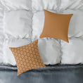 Load image into Gallery viewer, CD Logo Icon Canvas Pillow
