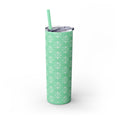 Load image into Gallery viewer, CD Icon Sleek Tumbler
