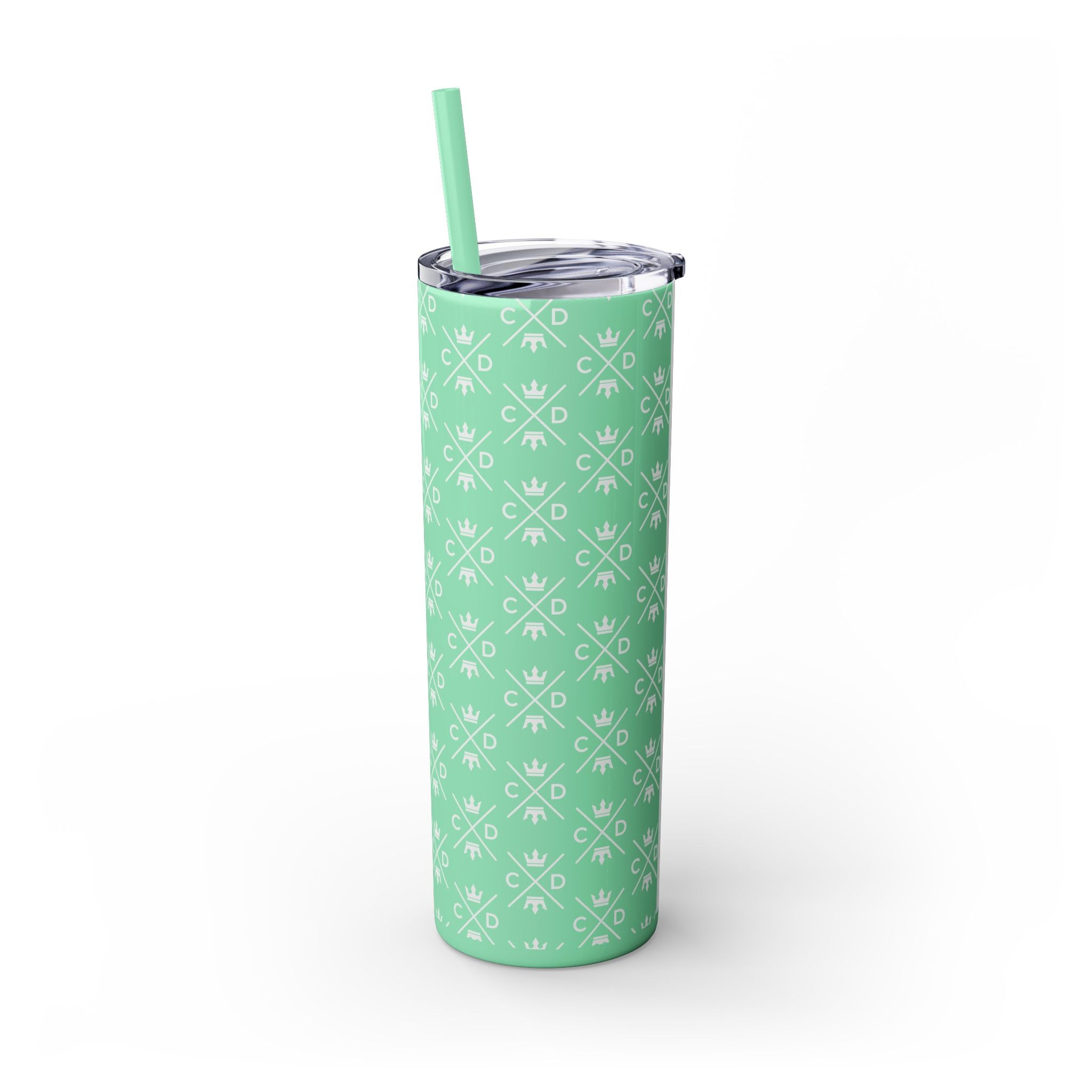 CD Icon Sleek Tumbler