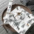 Load image into Gallery viewer, Snow Days For Horses Wrapping Paper
