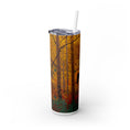 Load image into Gallery viewer, Colorado Autumn Horse Skinny Tumbler
