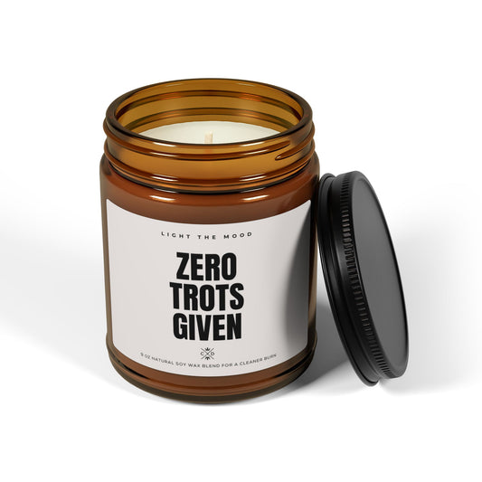 Zero Trots Given Candle