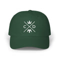 Load image into Gallery viewer, CD Icon Embroidered Hat
