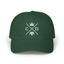 CD Icon Embroidered Hat