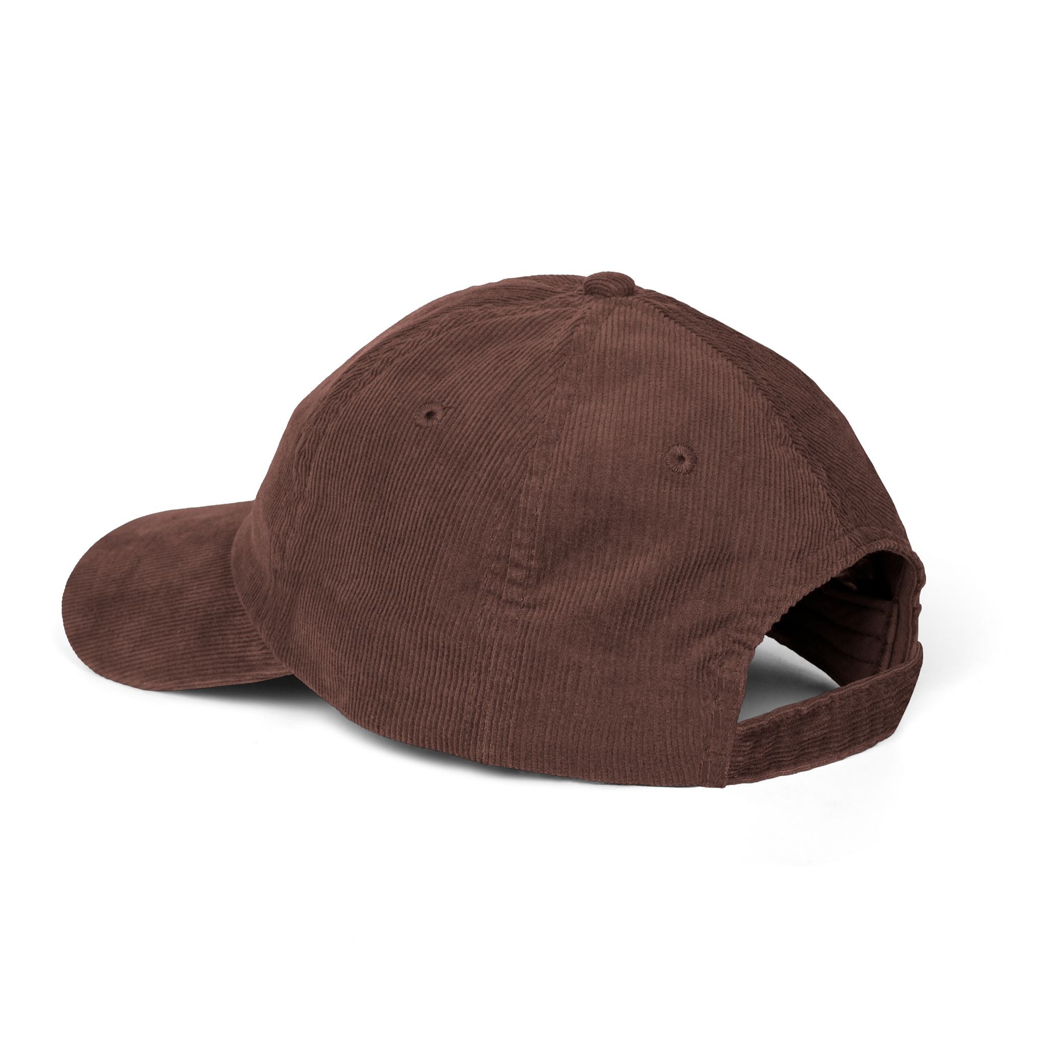 Logo Vintage Corduroy Cap