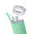 Load image into Gallery viewer, CD Icon Sleek Tumbler
