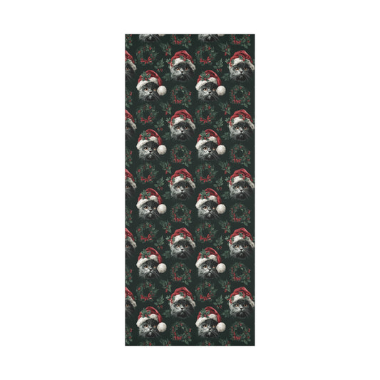 Catnipped Wrapping Paper