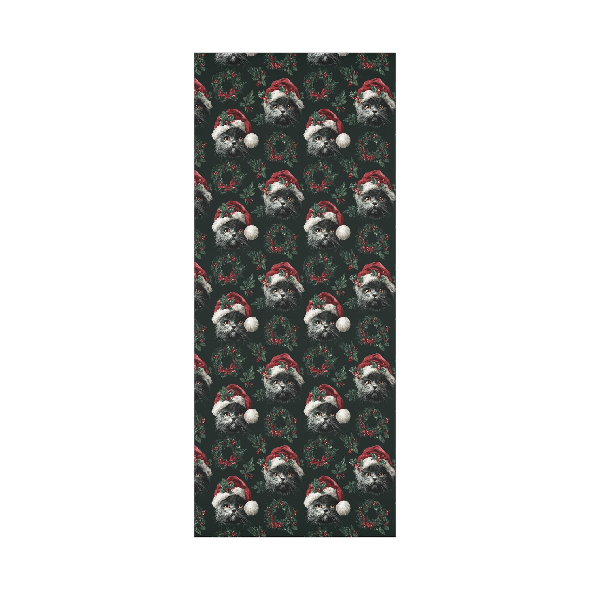 Catnipped Wrapping Paper