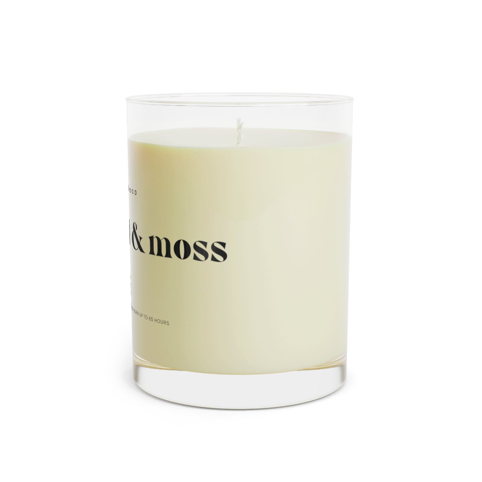Ocean Mist & Moss Candle