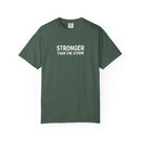 Roots Run Deep Texas Relief T-Shirt White