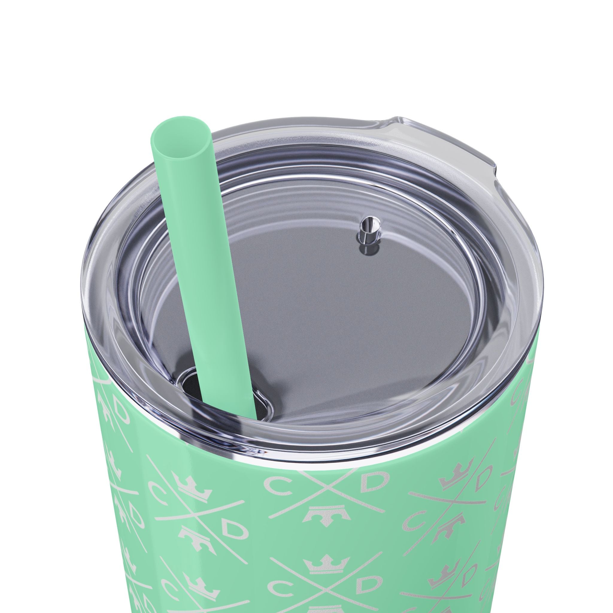 CD Icon Sleek Tumbler