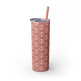 Load image into Gallery viewer, CD Icon Sleek Tumbler
