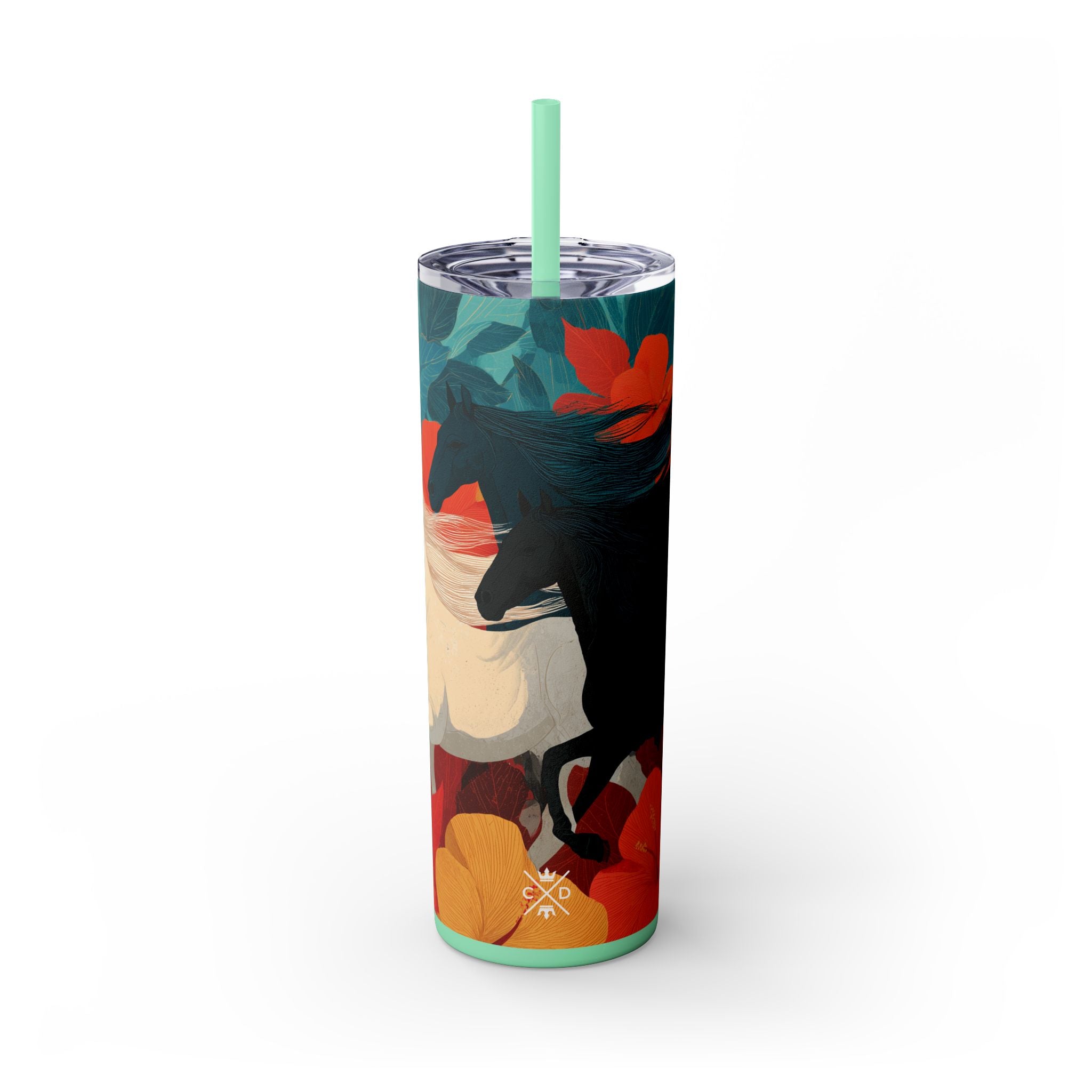 Kaze no Hashira Skinny Tumbler