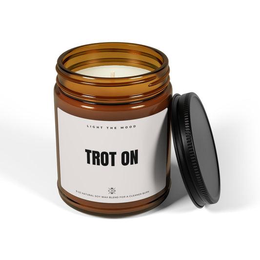 Trot On