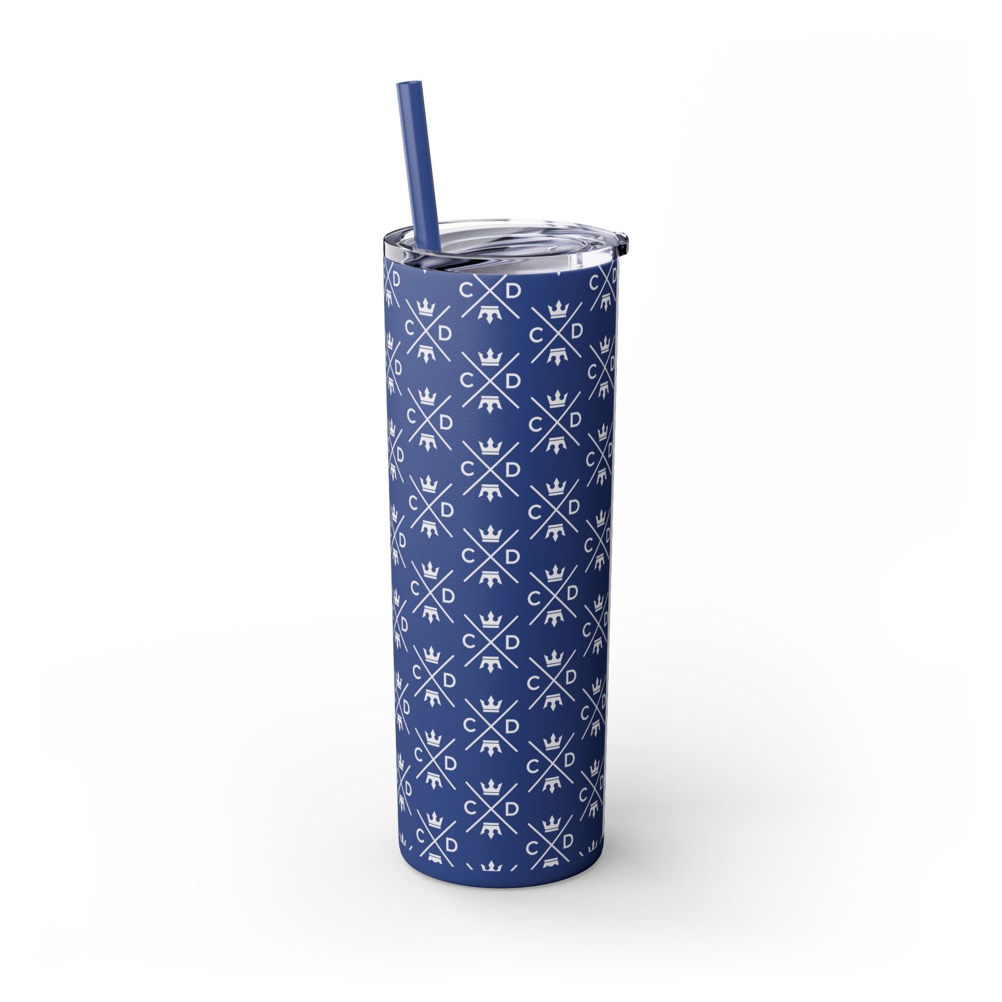 CD Icon Sleek Tumbler