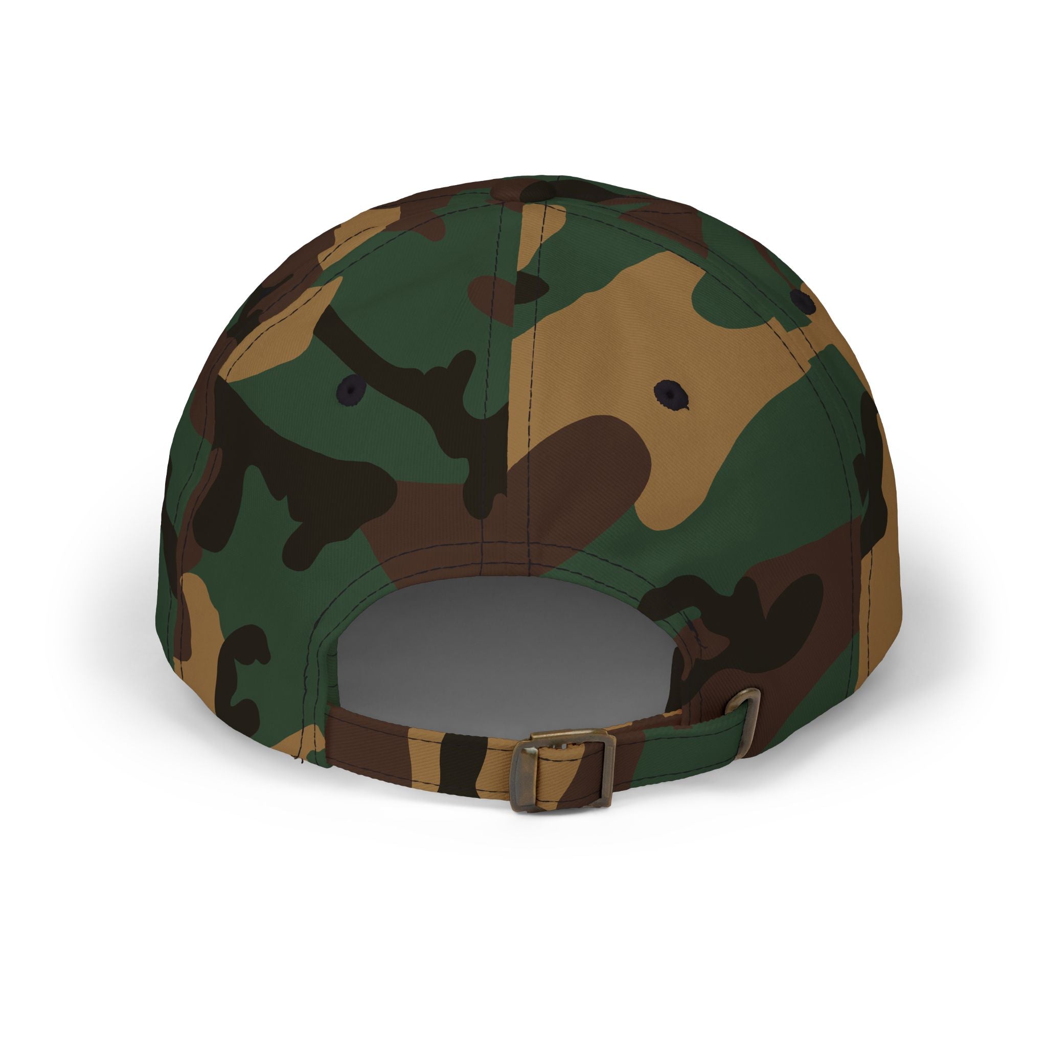 CD Icon Embroidered Hat