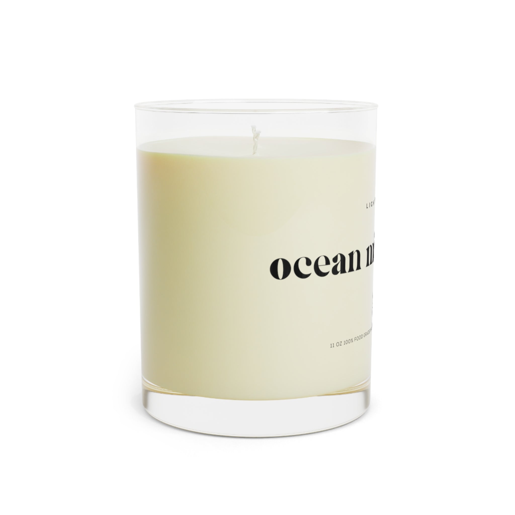 Ocean Mist & Moss Candle