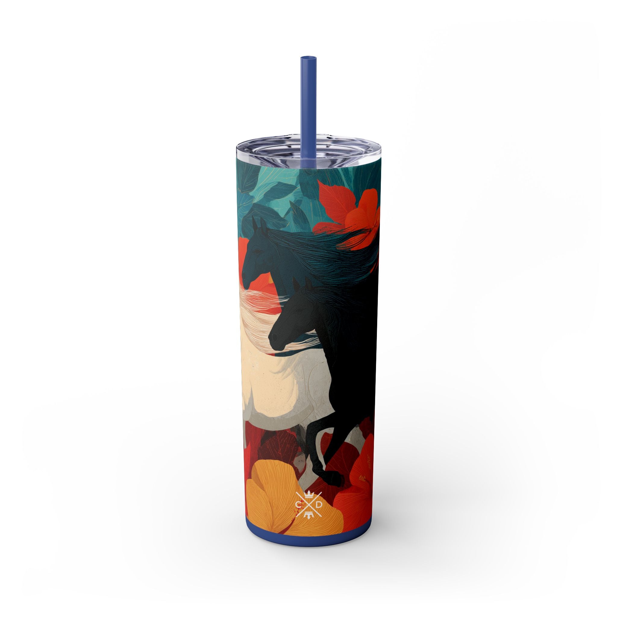 Kaze no Hashira Skinny Tumbler