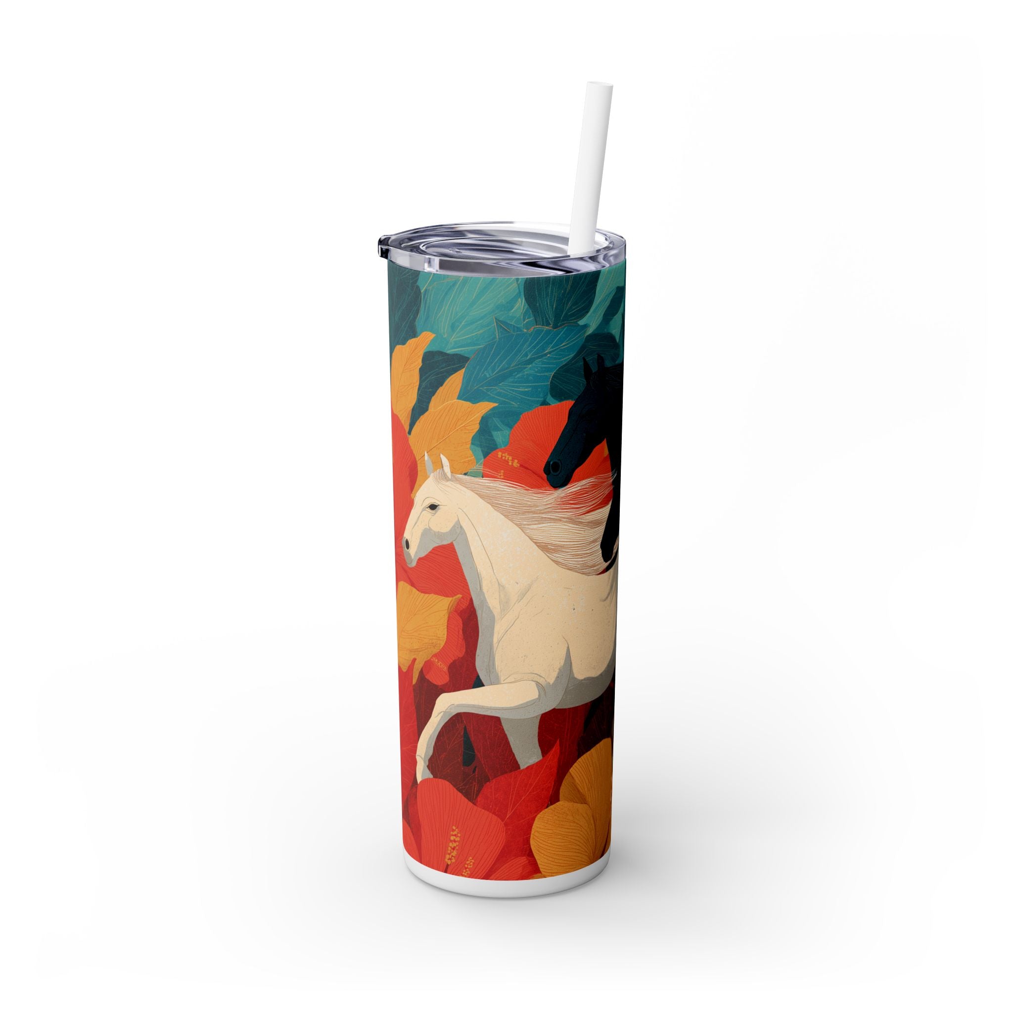 Kaze no Hashira Skinny Tumbler