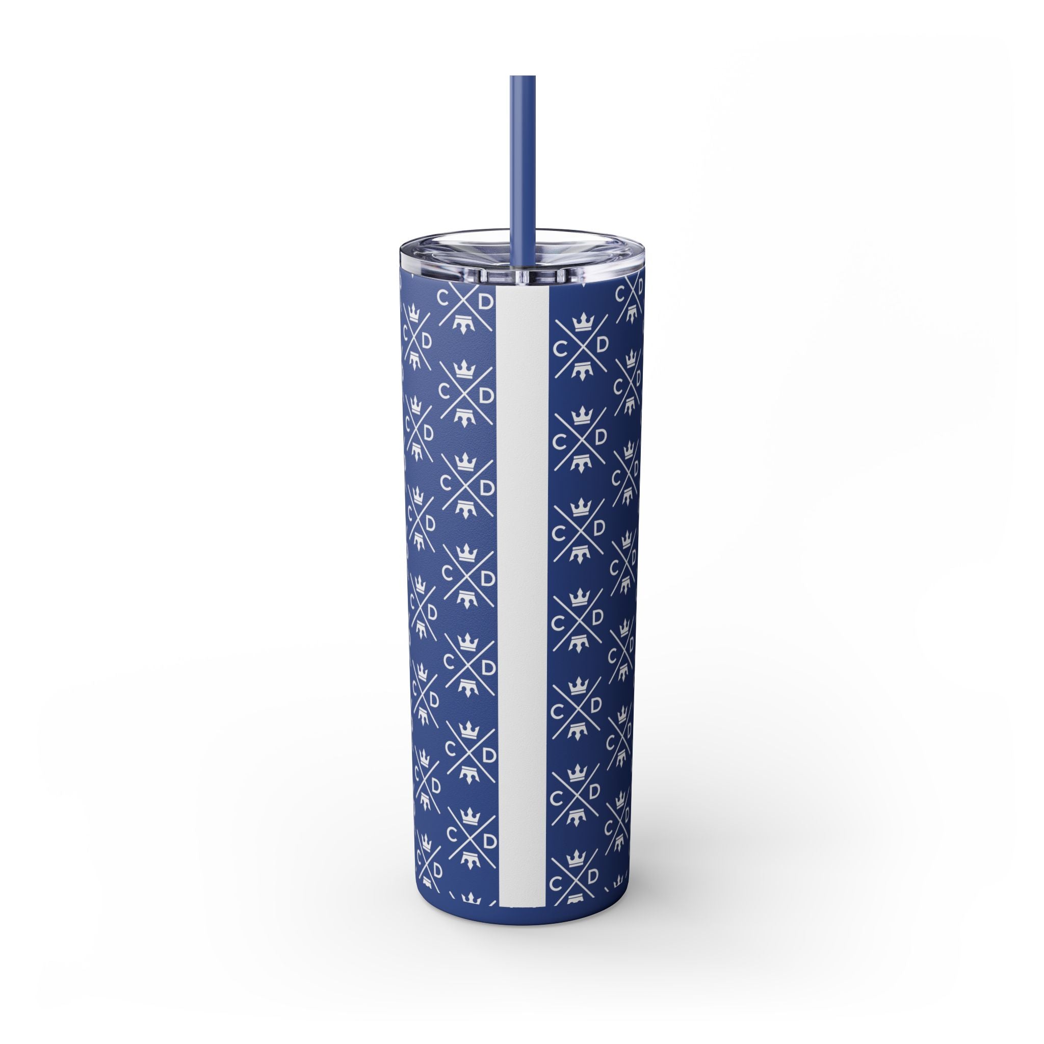 CD Icon Sleek Tumbler