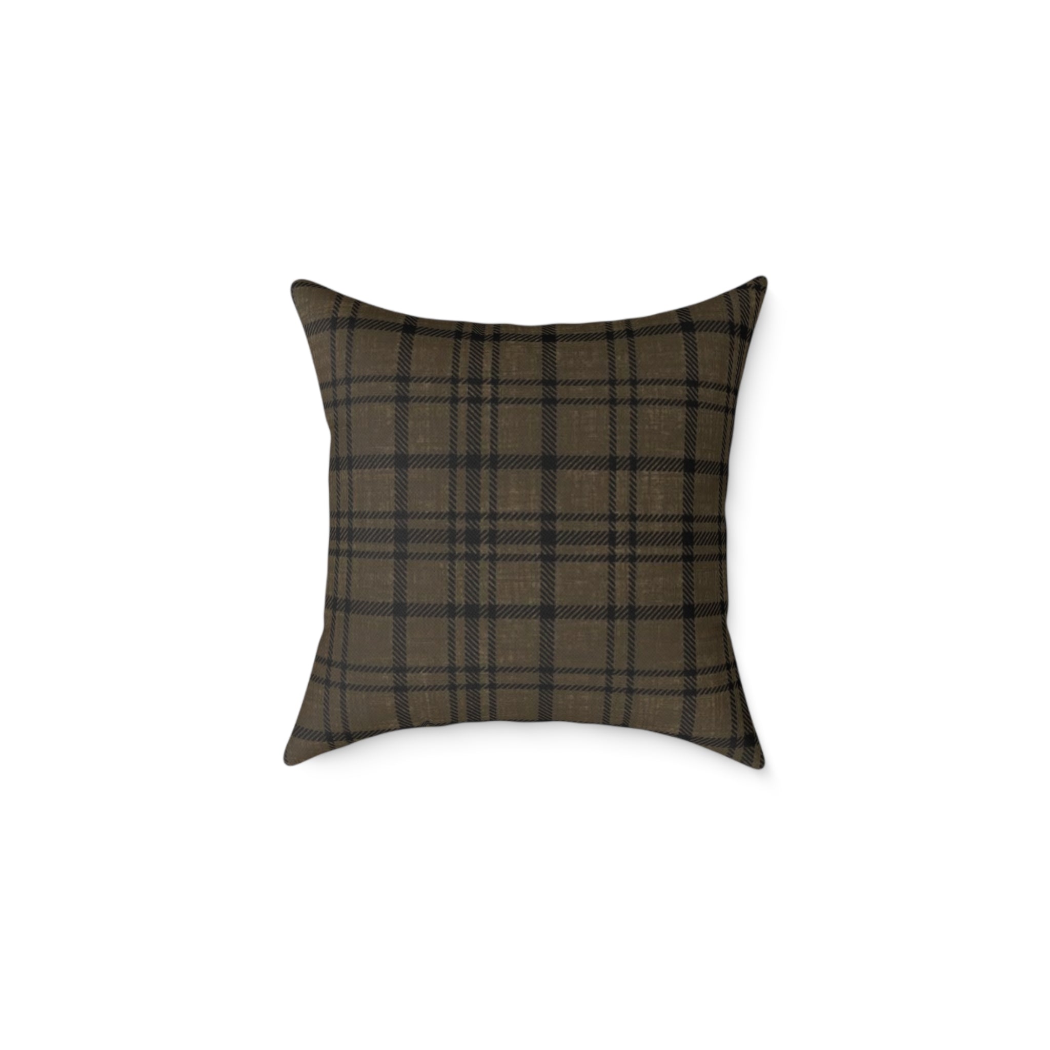 The Dapper Fox Pillow