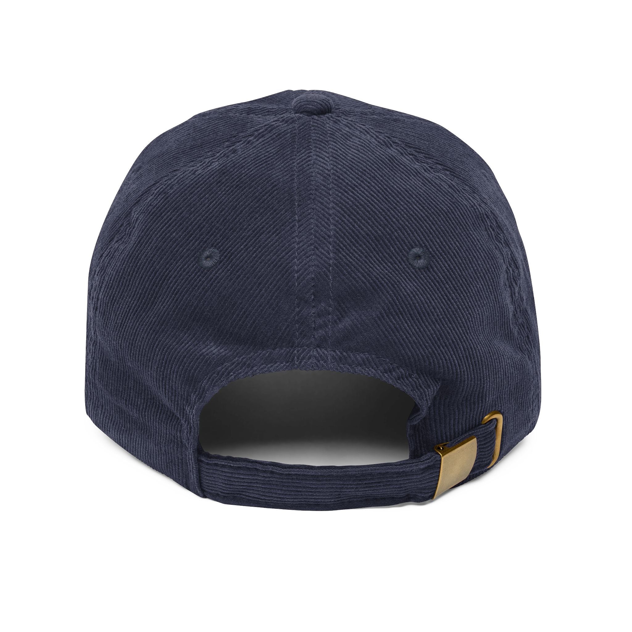 Logo Vintage Corduroy Cap