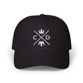 Load image into Gallery viewer, CD Icon Embroidered Hat
