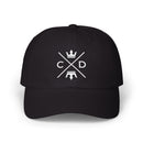 CD Icon Embroidered Hat